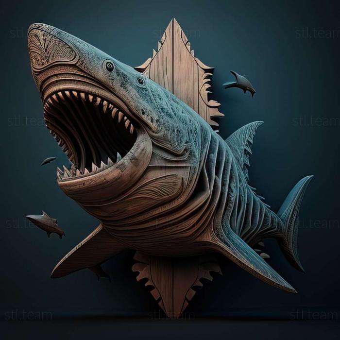 Megalodon